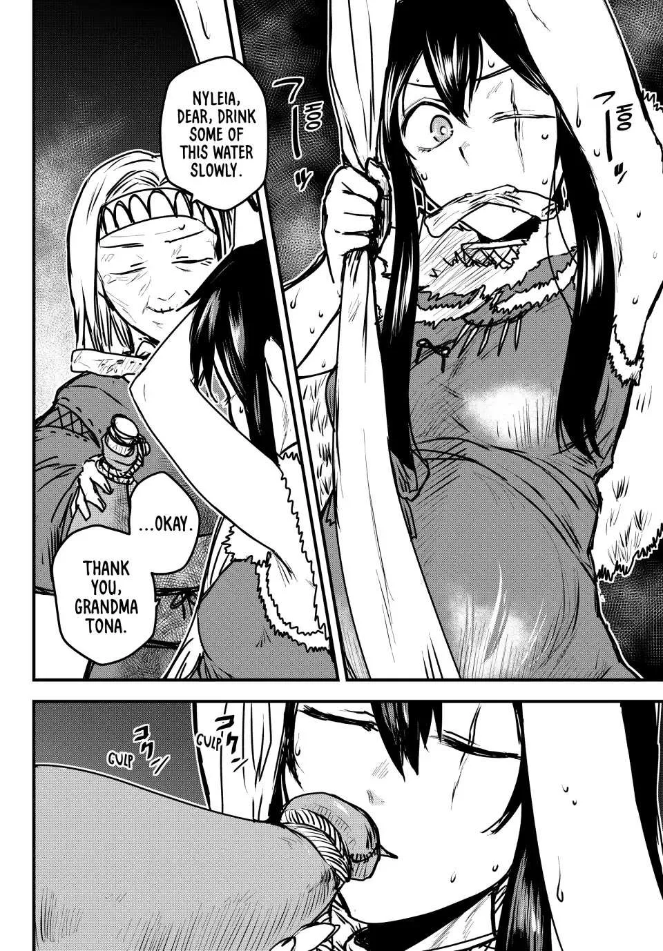 The Bride of Barbaroi Chapter 24 page 9 - 