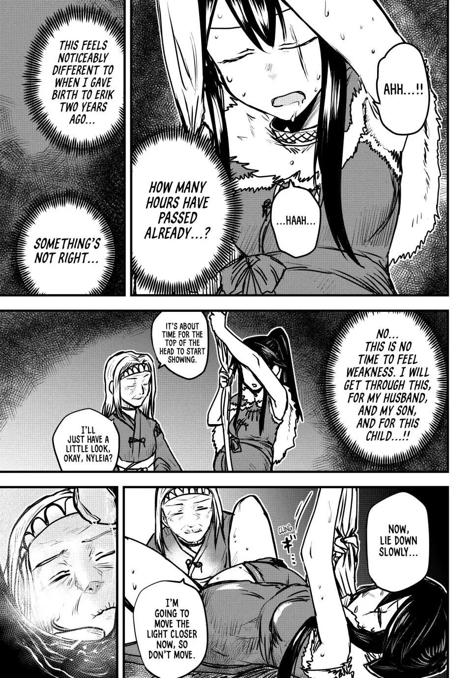 The Bride of Barbaroi Chapter 24 page 10 - 