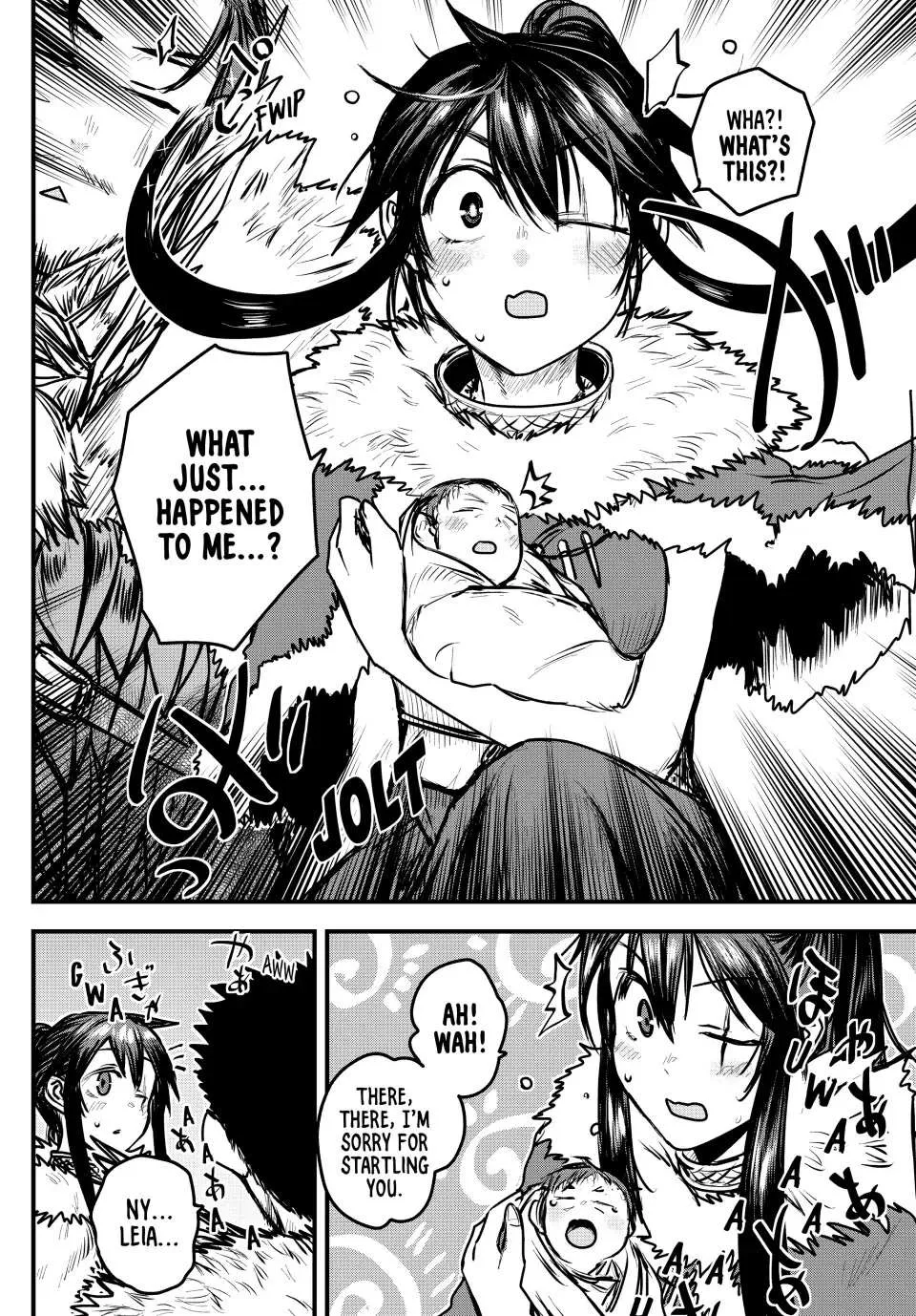 The Bride of Barbaroi Chapter 25 page 11 - 