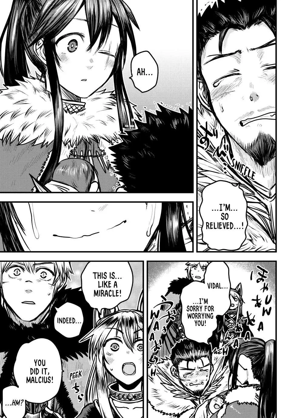 The Bride of Barbaroi Chapter 25 page 12 - 