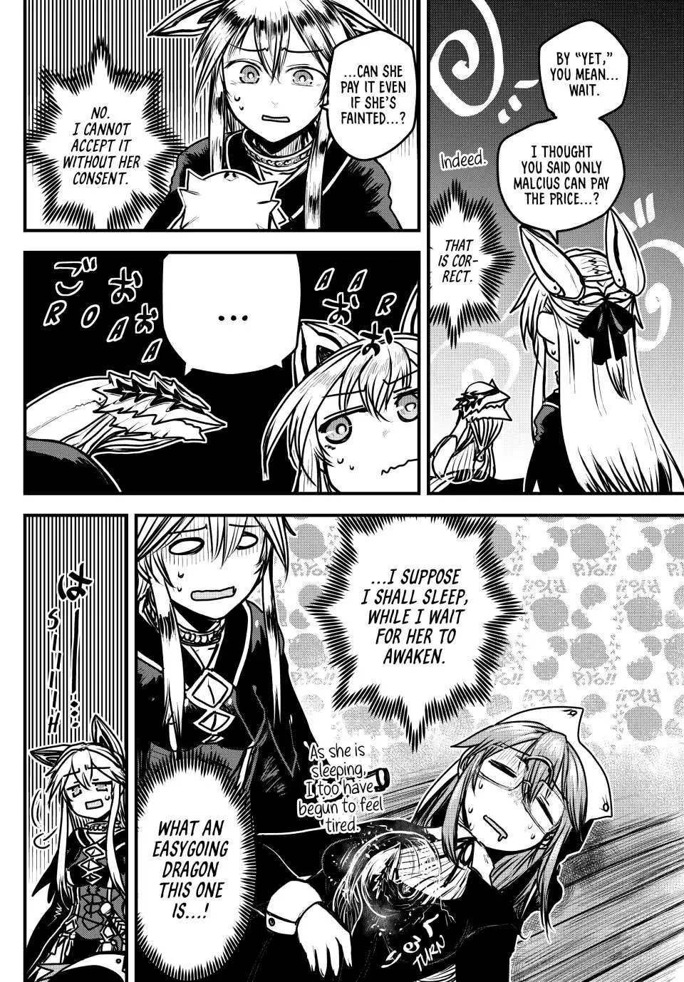 The Bride of Barbaroi Chapter 25 page 15 - 