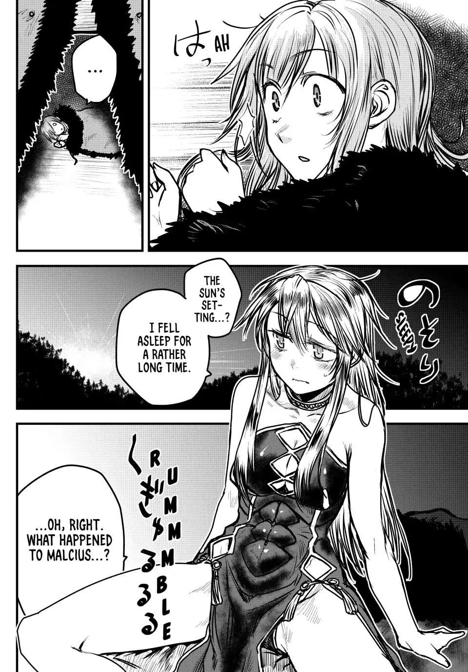 The Bride of Barbaroi Chapter 25 page 17 - 