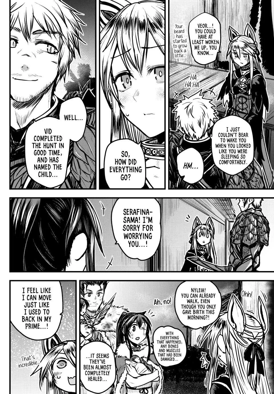 The Bride of Barbaroi Chapter 25 page 19 - 
