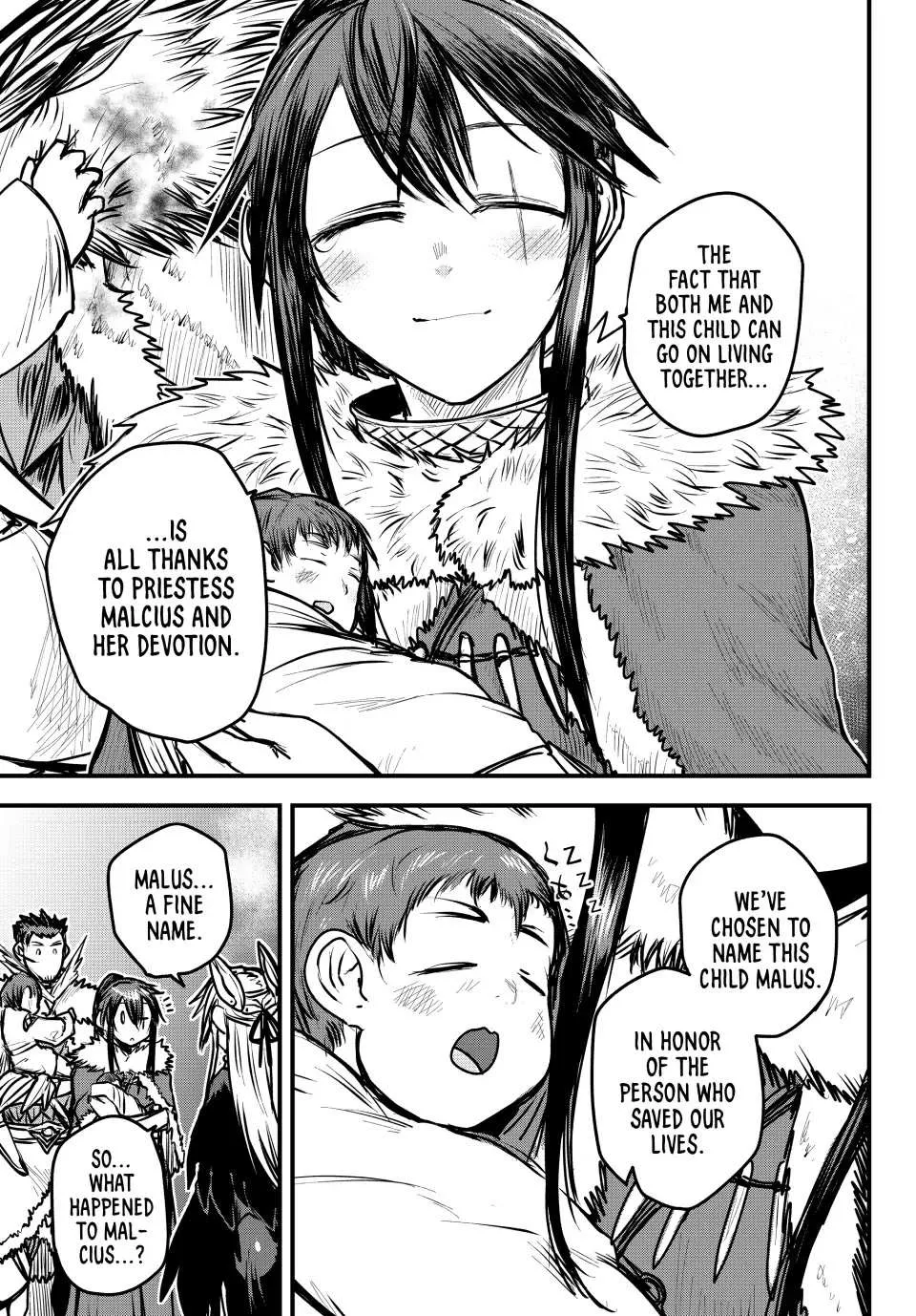 The Bride of Barbaroi Chapter 25 page 20 - 