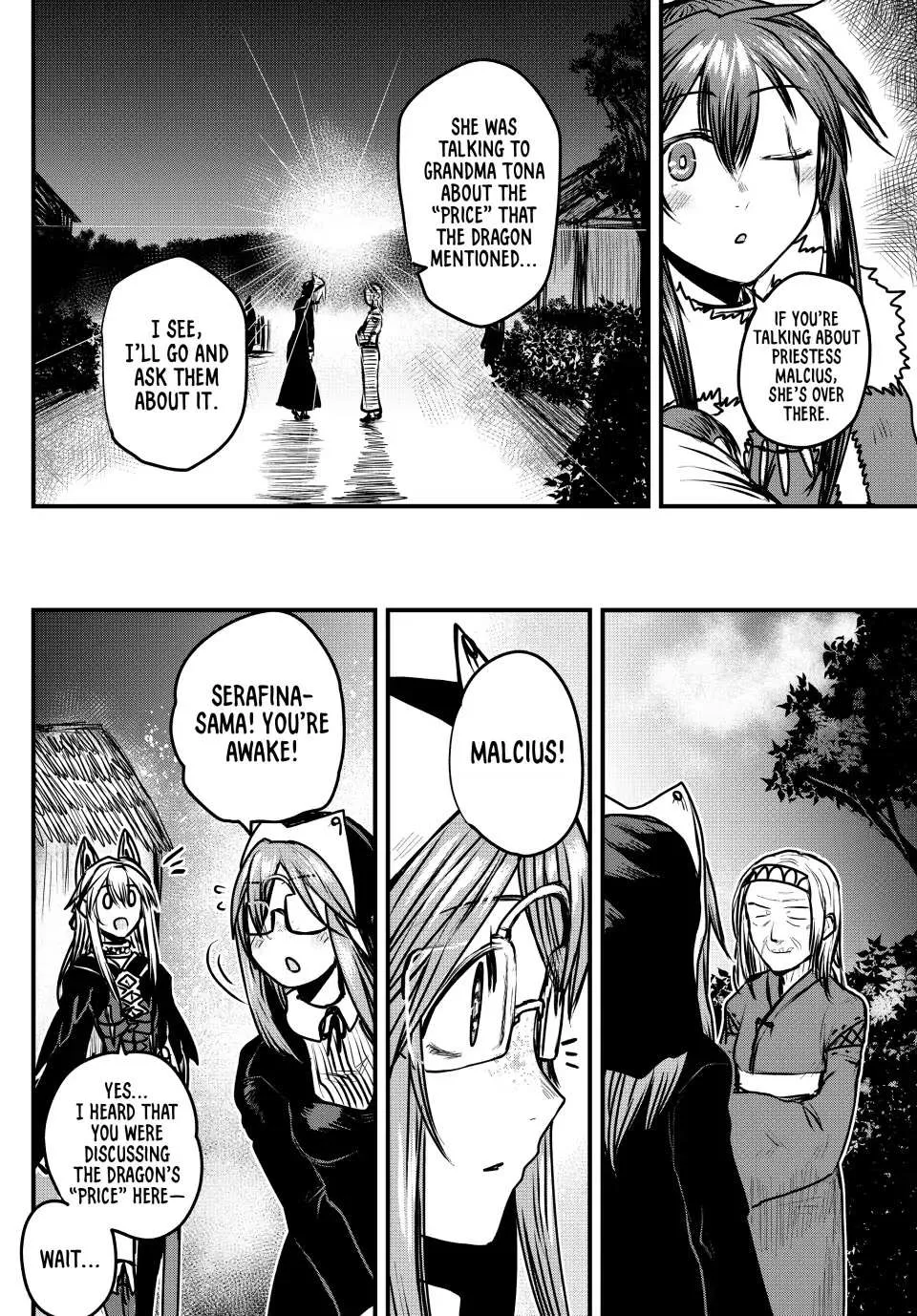 The Bride of Barbaroi Chapter 25 page 21 - 