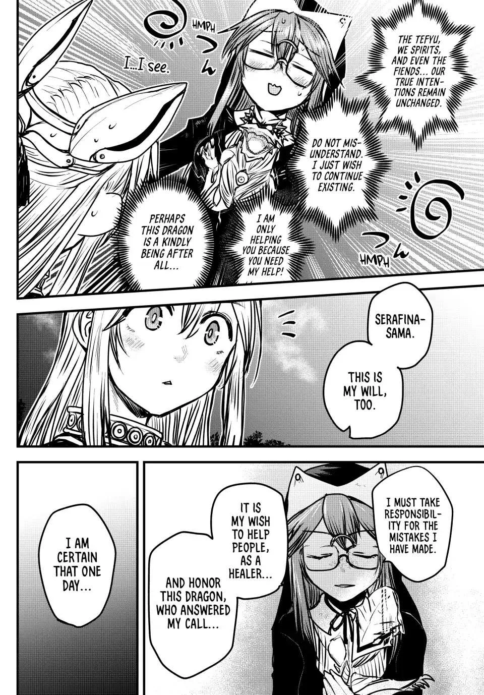 The Bride of Barbaroi Chapter 25 page 25 - 
