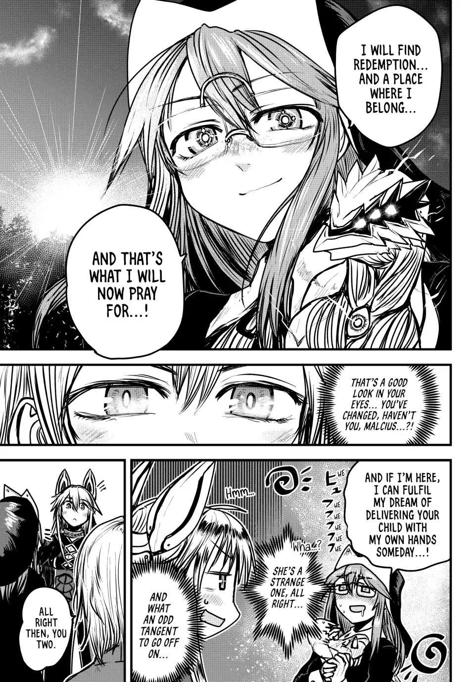 The Bride of Barbaroi Chapter 25 page 26 - 