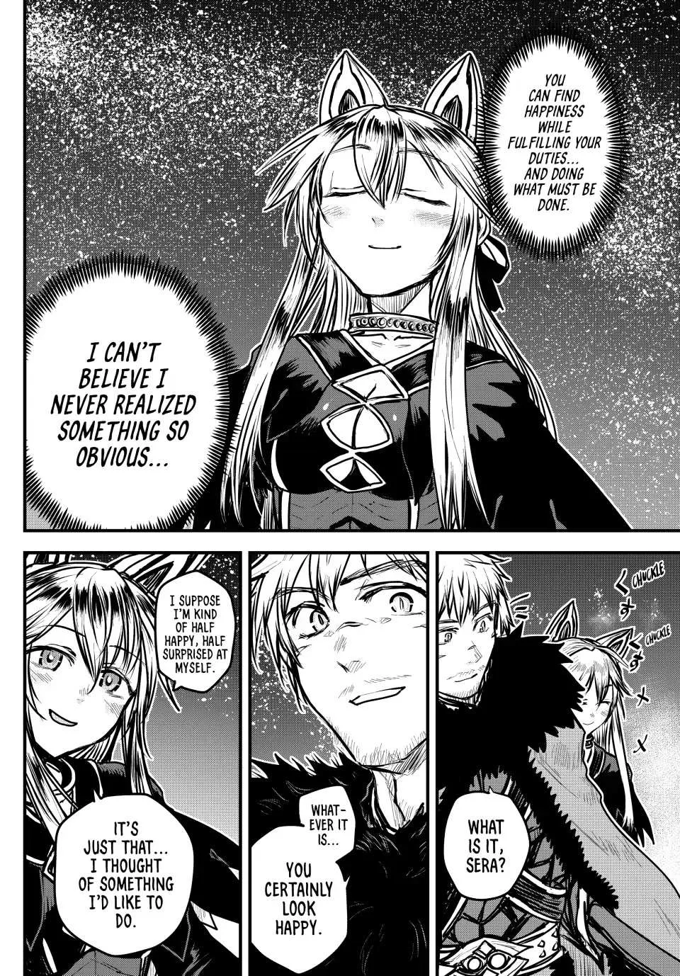 The Bride of Barbaroi Chapter 25 page 29 - 