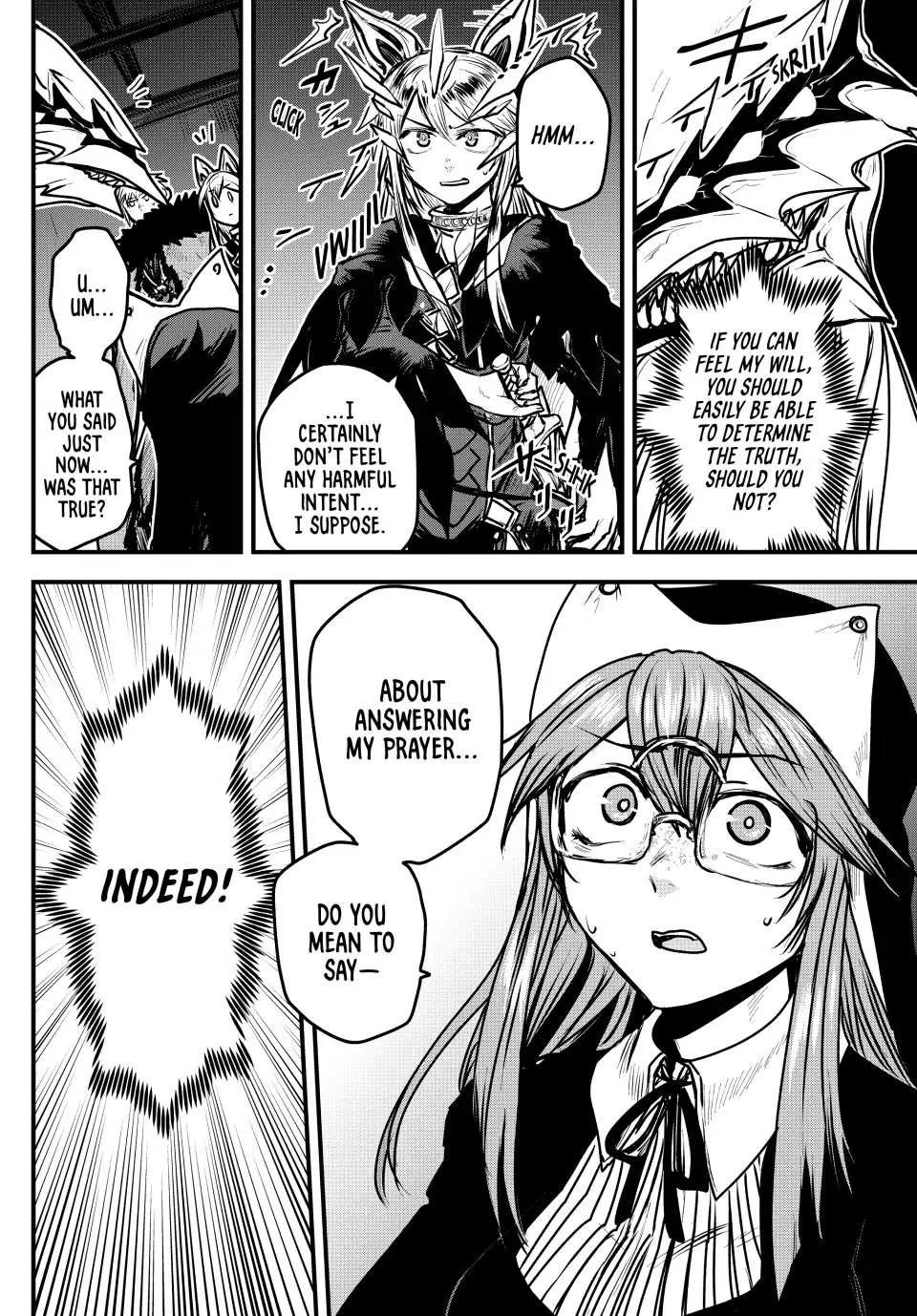 The Bride of Barbaroi Chapter 25 page 4 - 