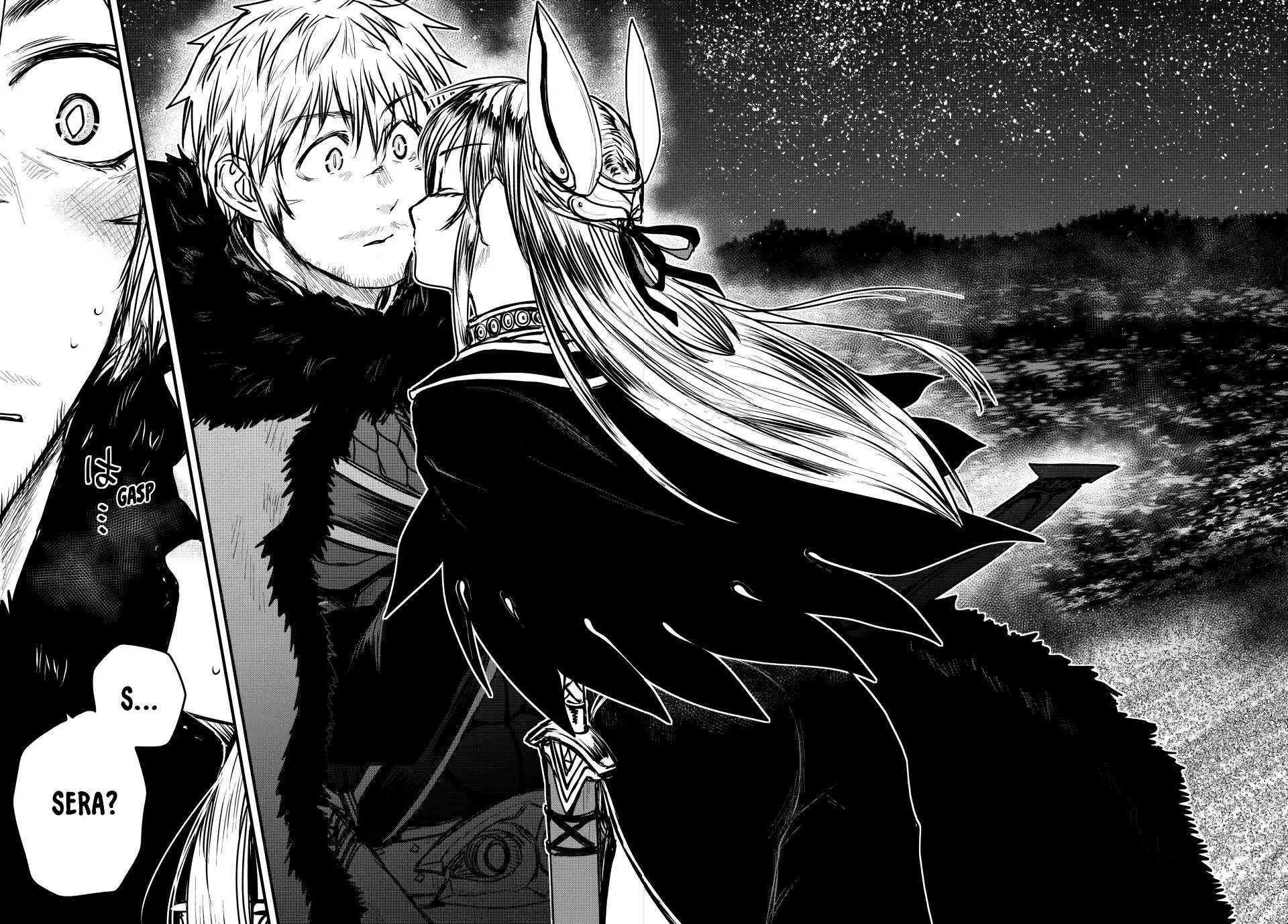 The Bride of Barbaroi Chapter 25 page 31 - 