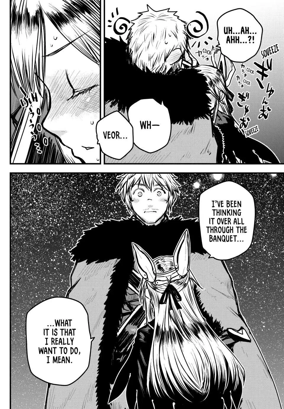 The Bride of Barbaroi Chapter 25 page 32 - 