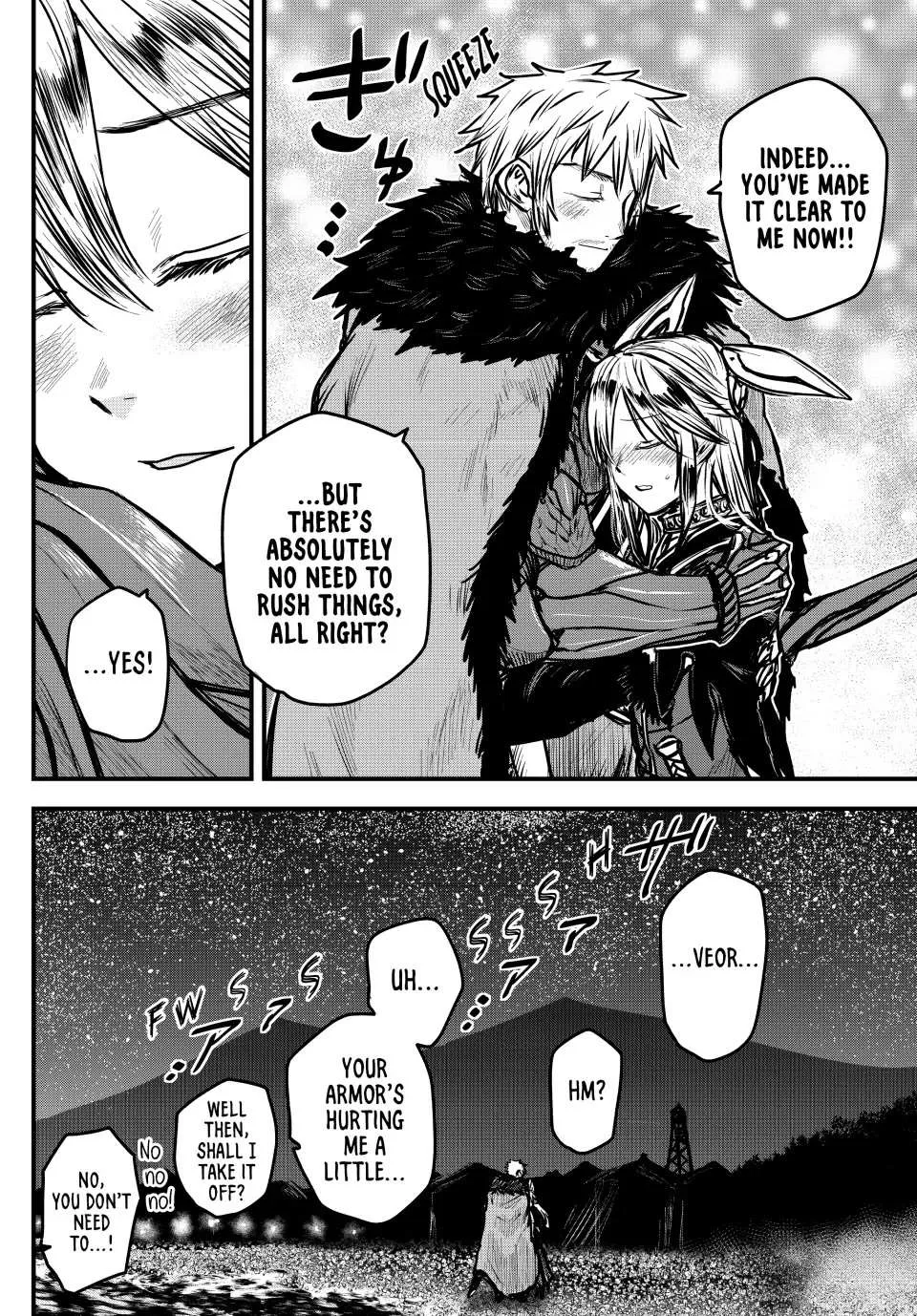The Bride of Barbaroi Chapter 25 page 34 - 