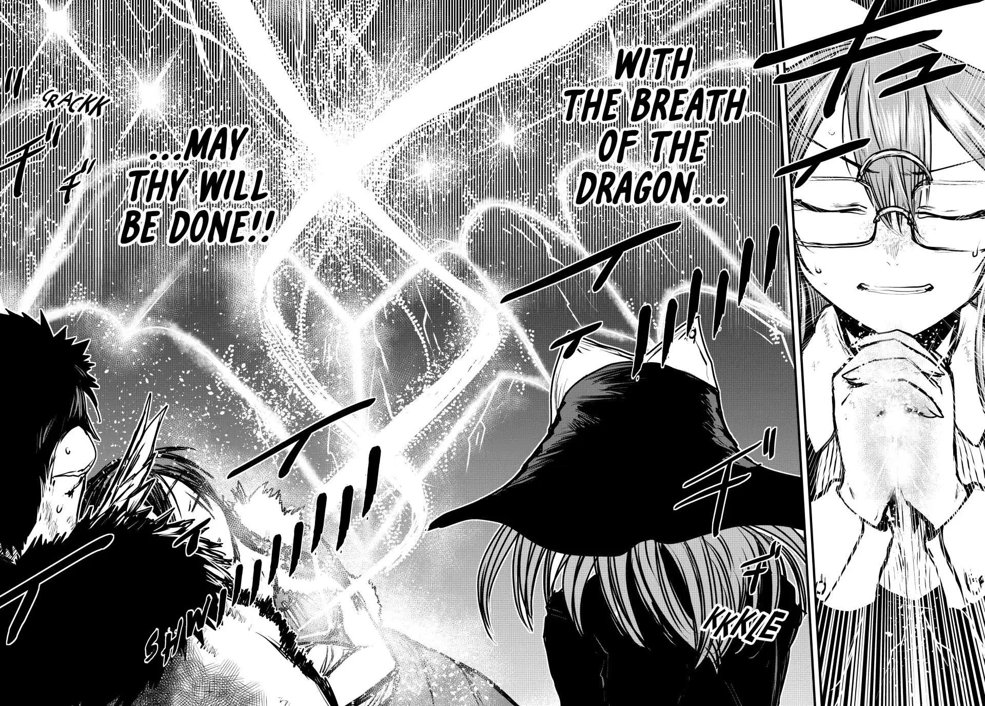 The Bride of Barbaroi Chapter 25 page 8 - 