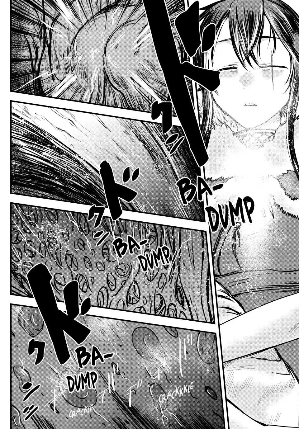 The Bride of Barbaroi Chapter 25 page 9 - 