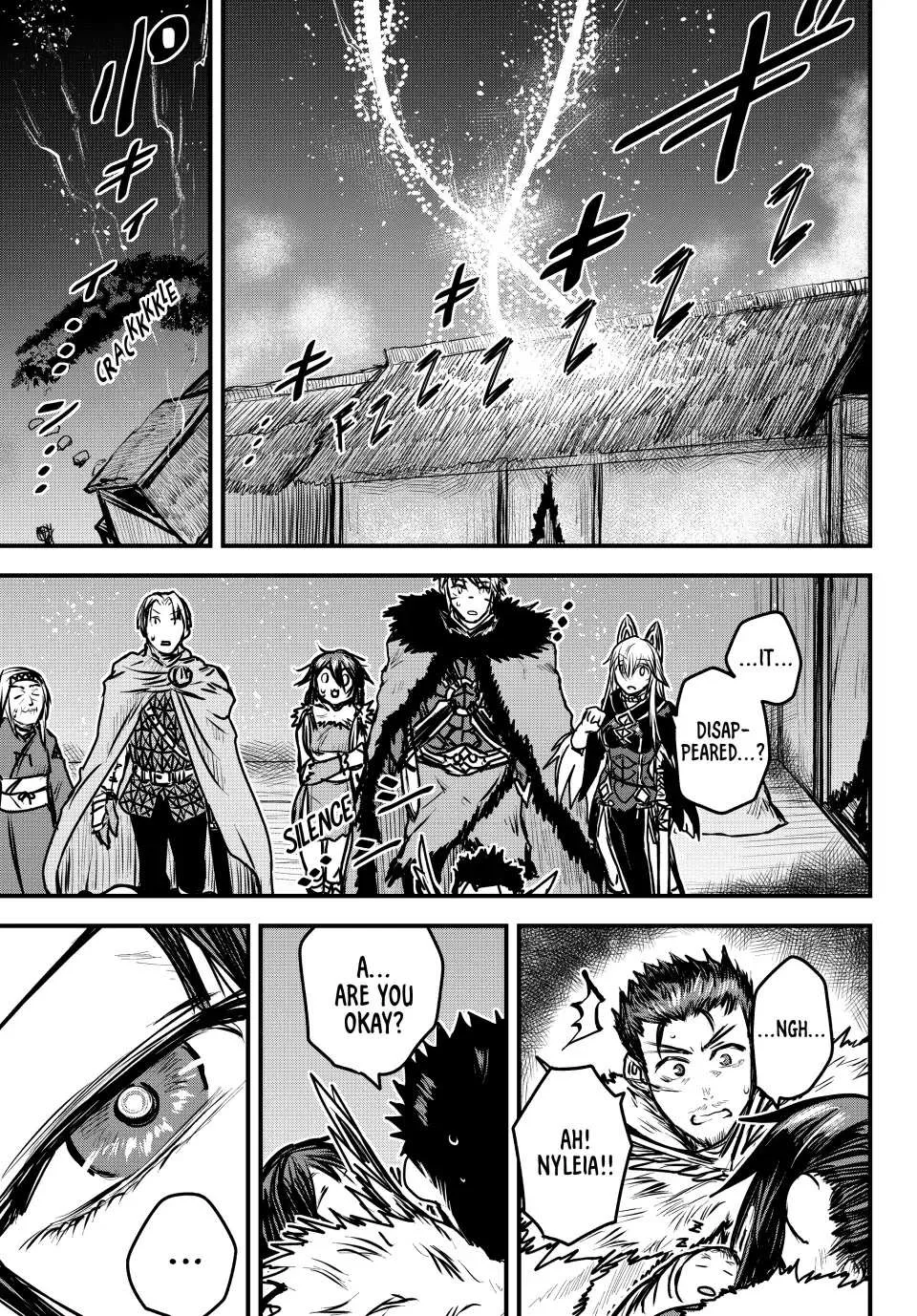 The Bride of Barbaroi Chapter 25 page 10 - 