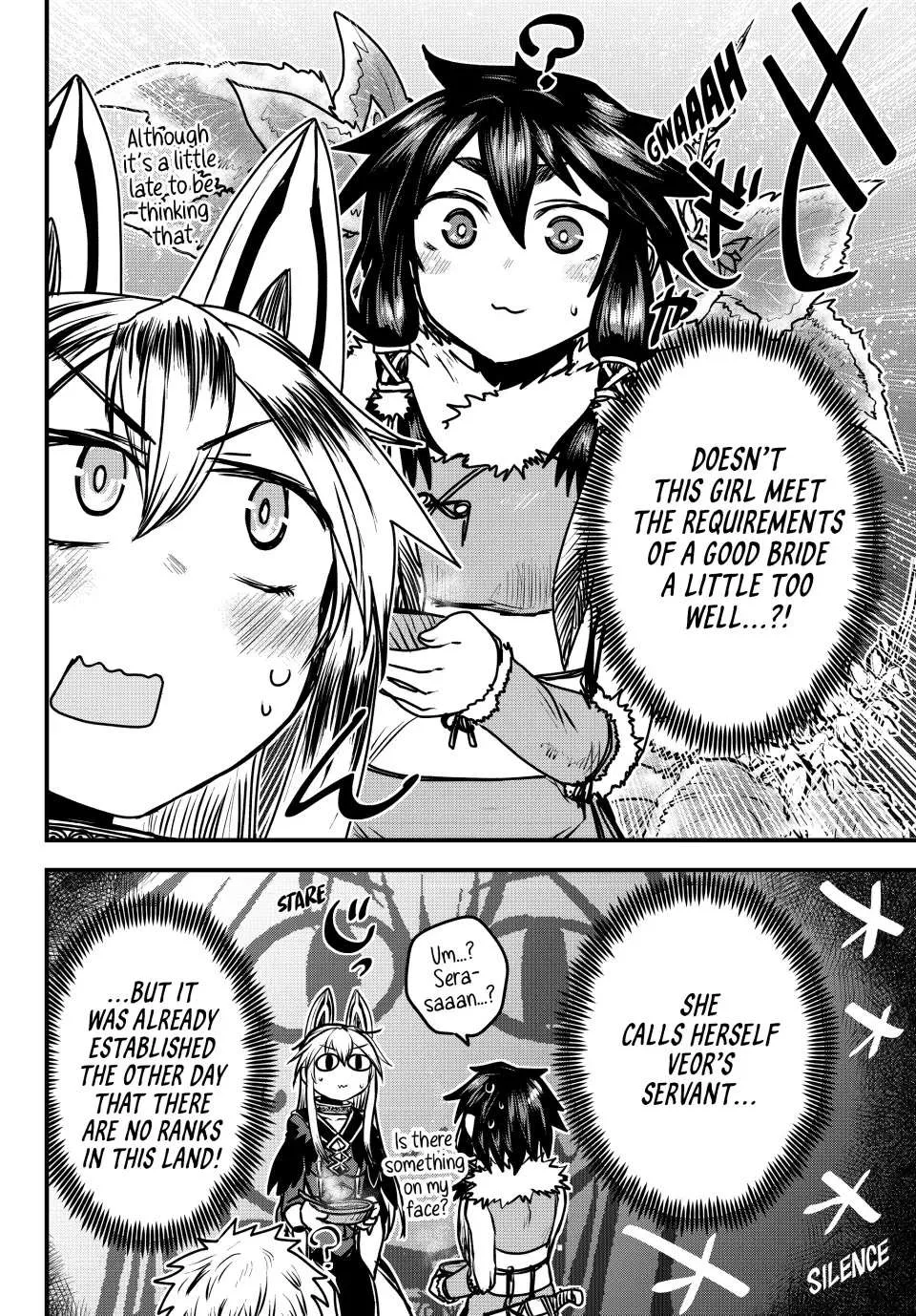 The Bride of Barbaroi Chapter 26 page 13 - 