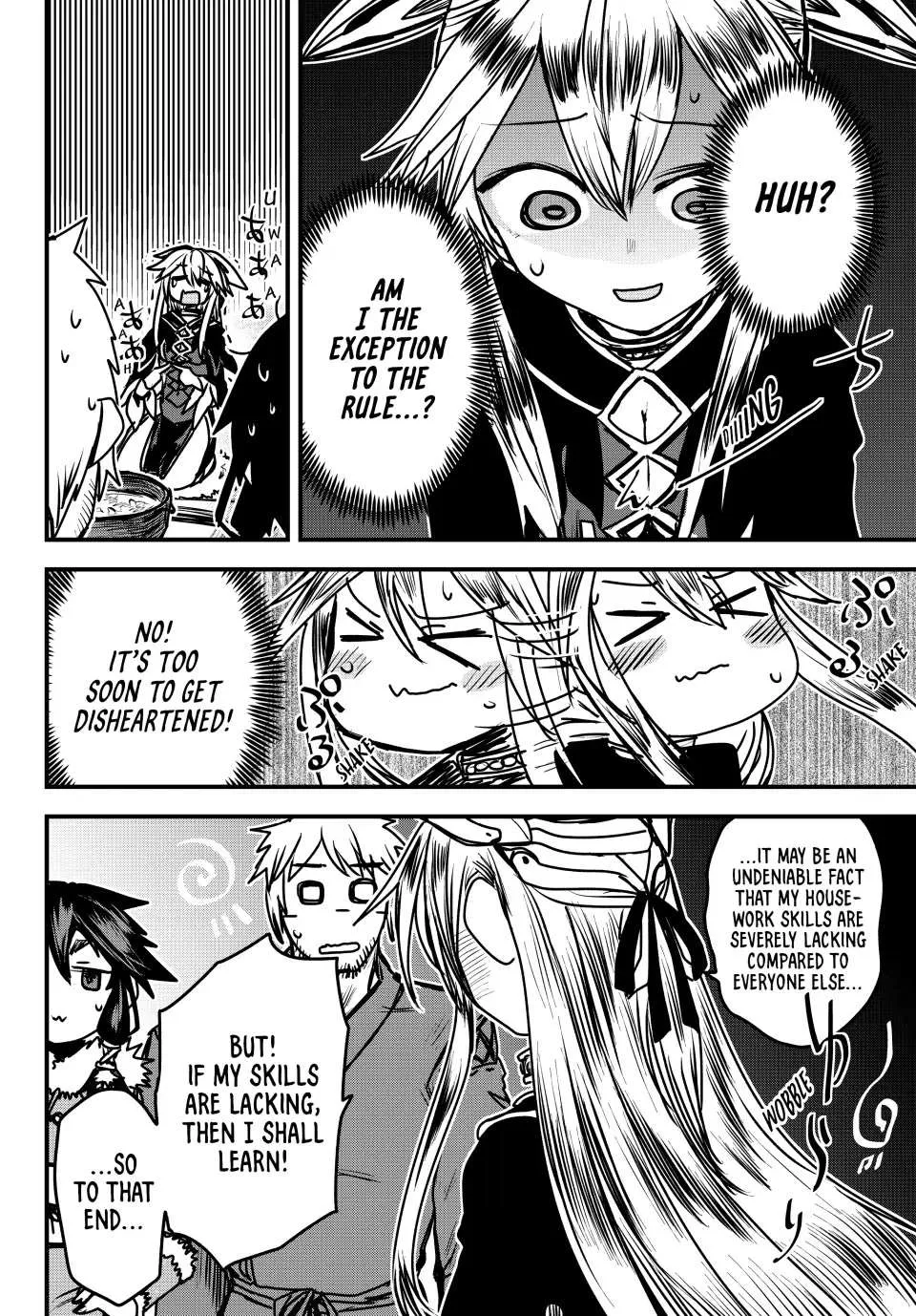 The Bride of Barbaroi Chapter 26 page 15 - 