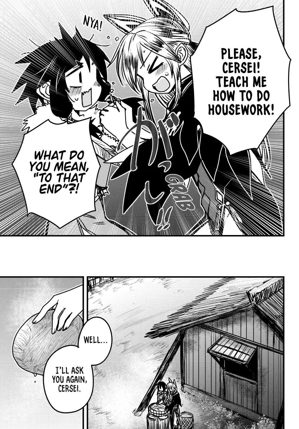 The Bride of Barbaroi Chapter 26 page 16 - 
