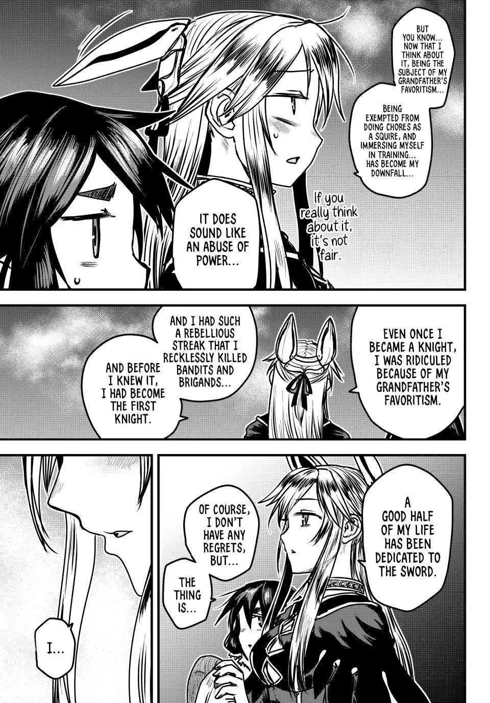 The Bride of Barbaroi Chapter 26 page 18 - 