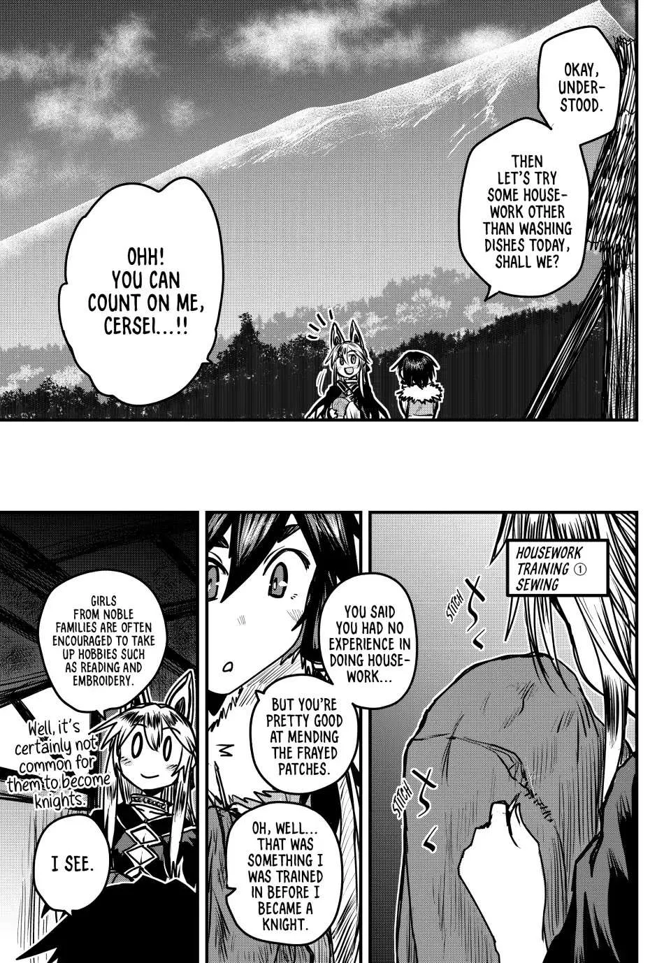 The Bride of Barbaroi Chapter 26 page 20 - 