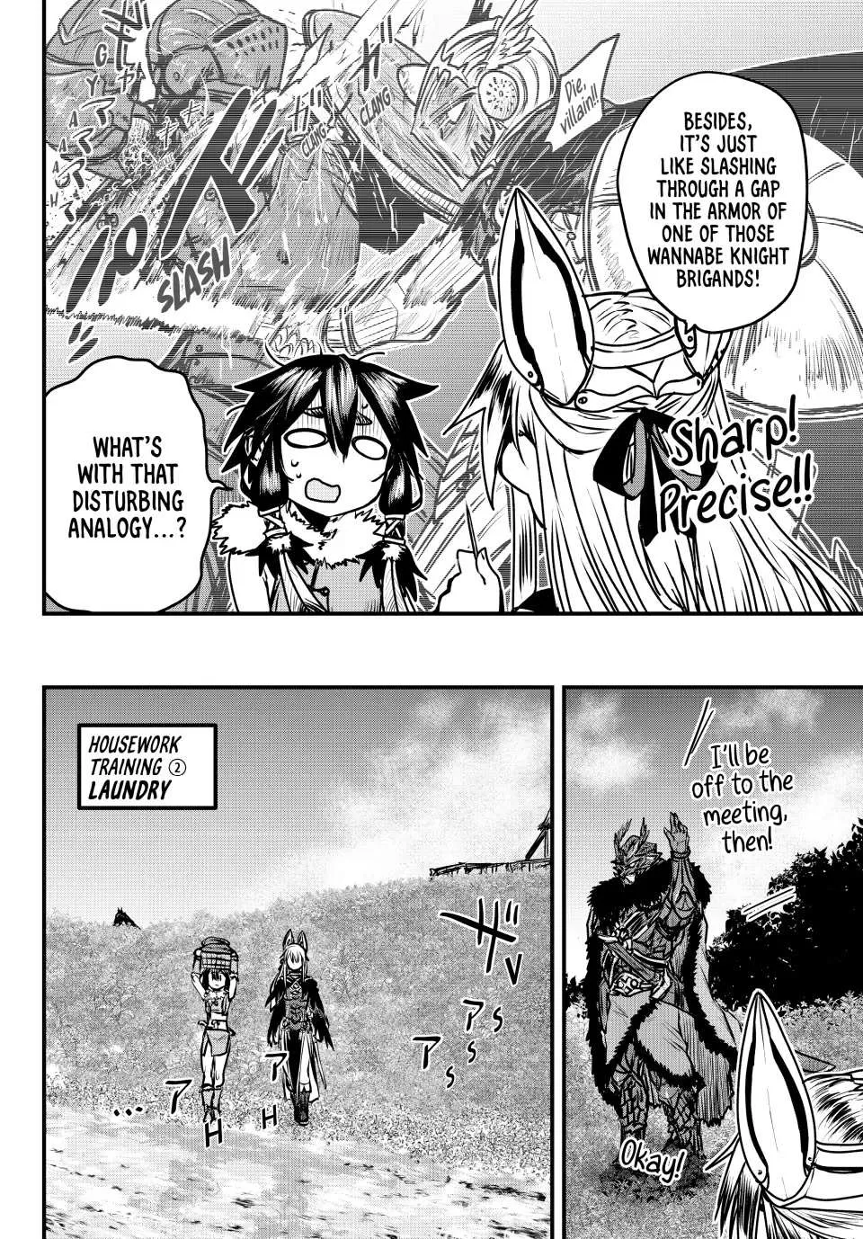 The Bride of Barbaroi Chapter 26 page 21 - 