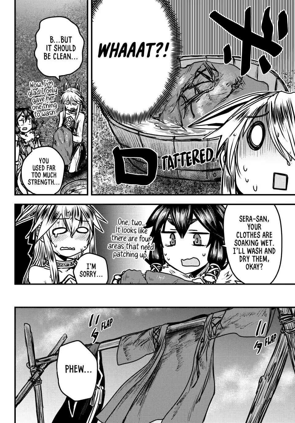 The Bride of Barbaroi Chapter 26 page 23 - 