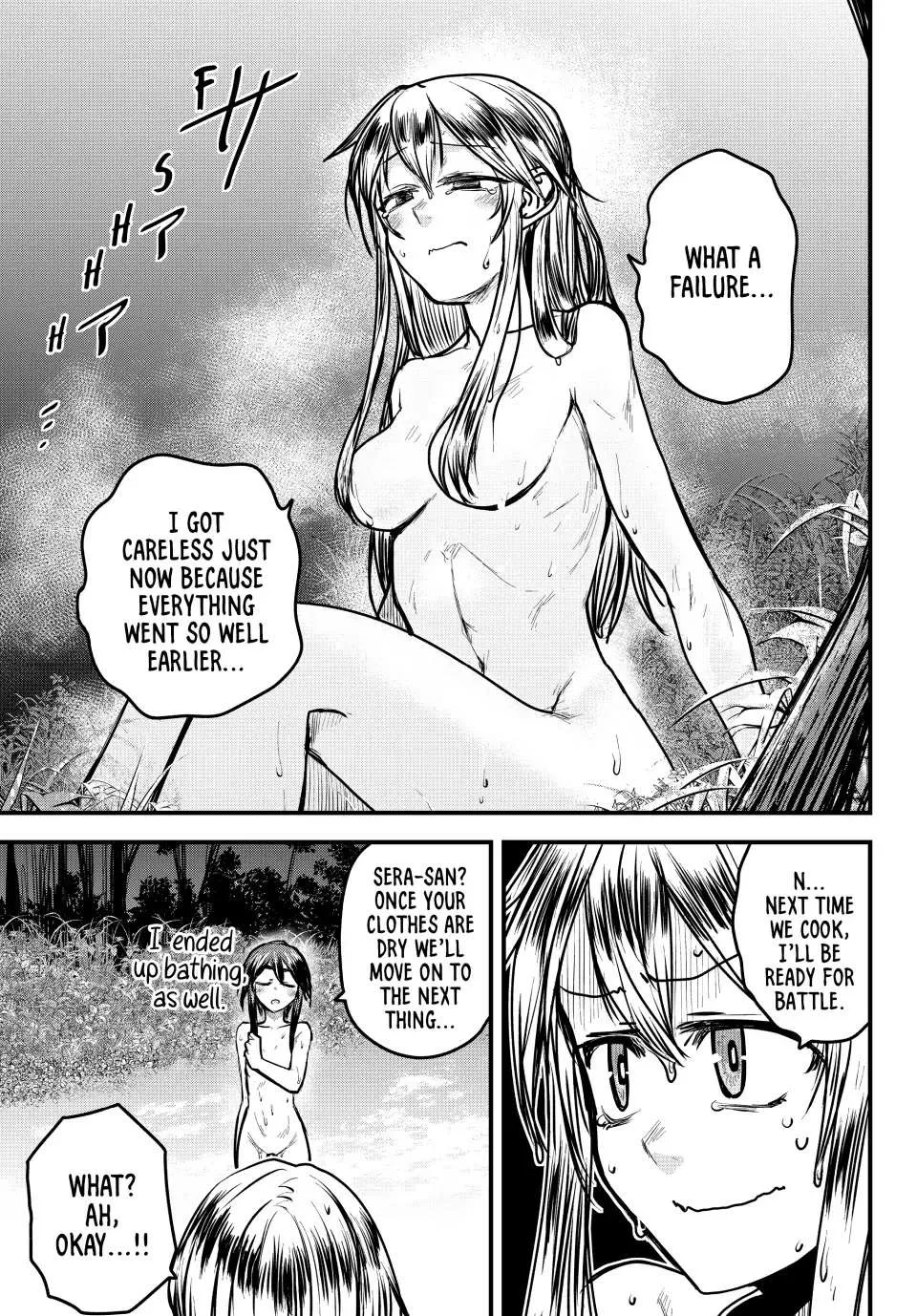 The Bride of Barbaroi Chapter 26 page 24 - 