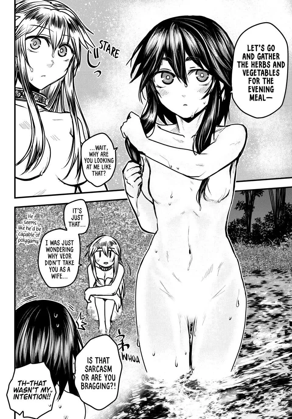 The Bride of Barbaroi Chapter 26 page 25 - 