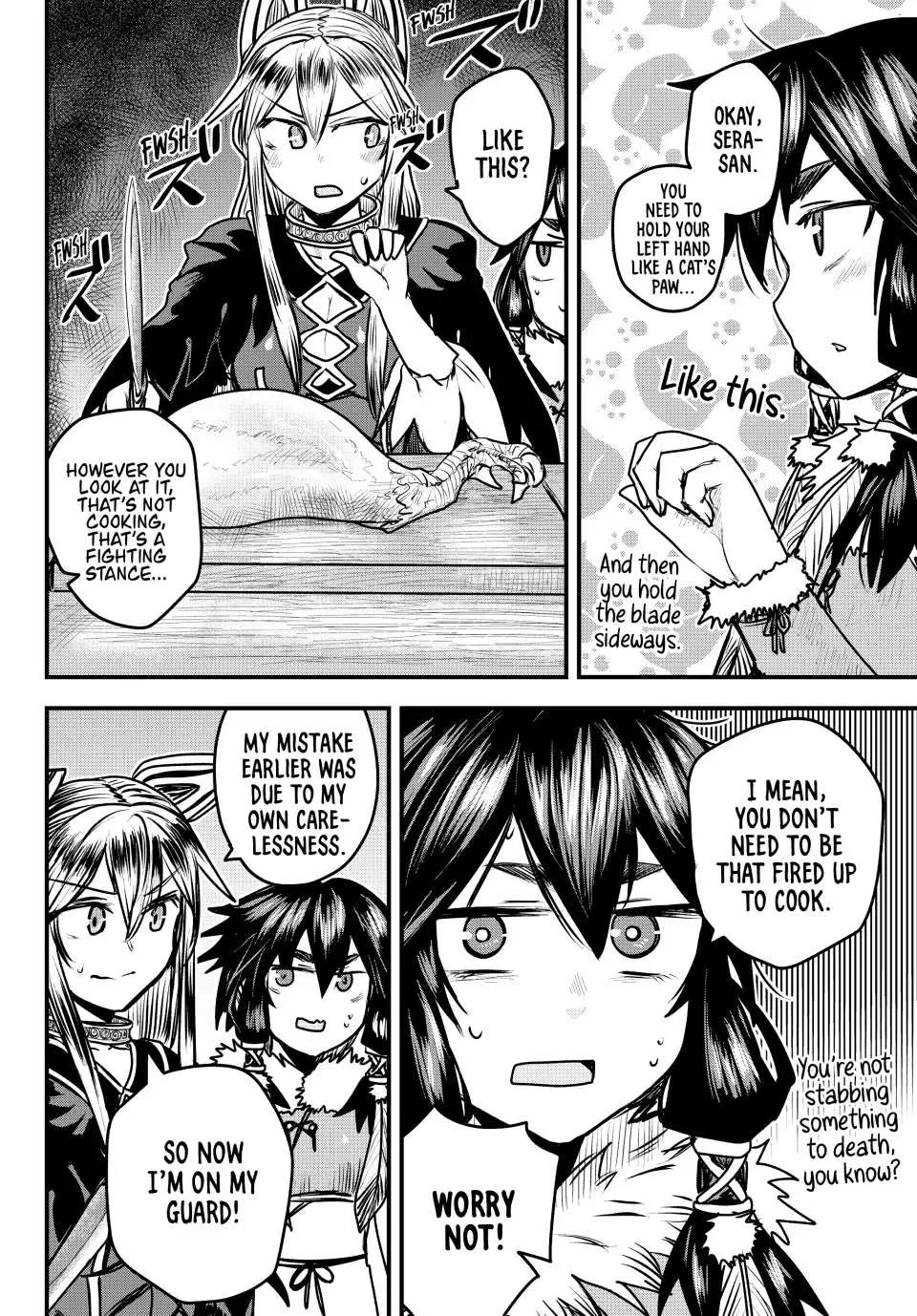 The Bride of Barbaroi Chapter 26 page 27 - 
