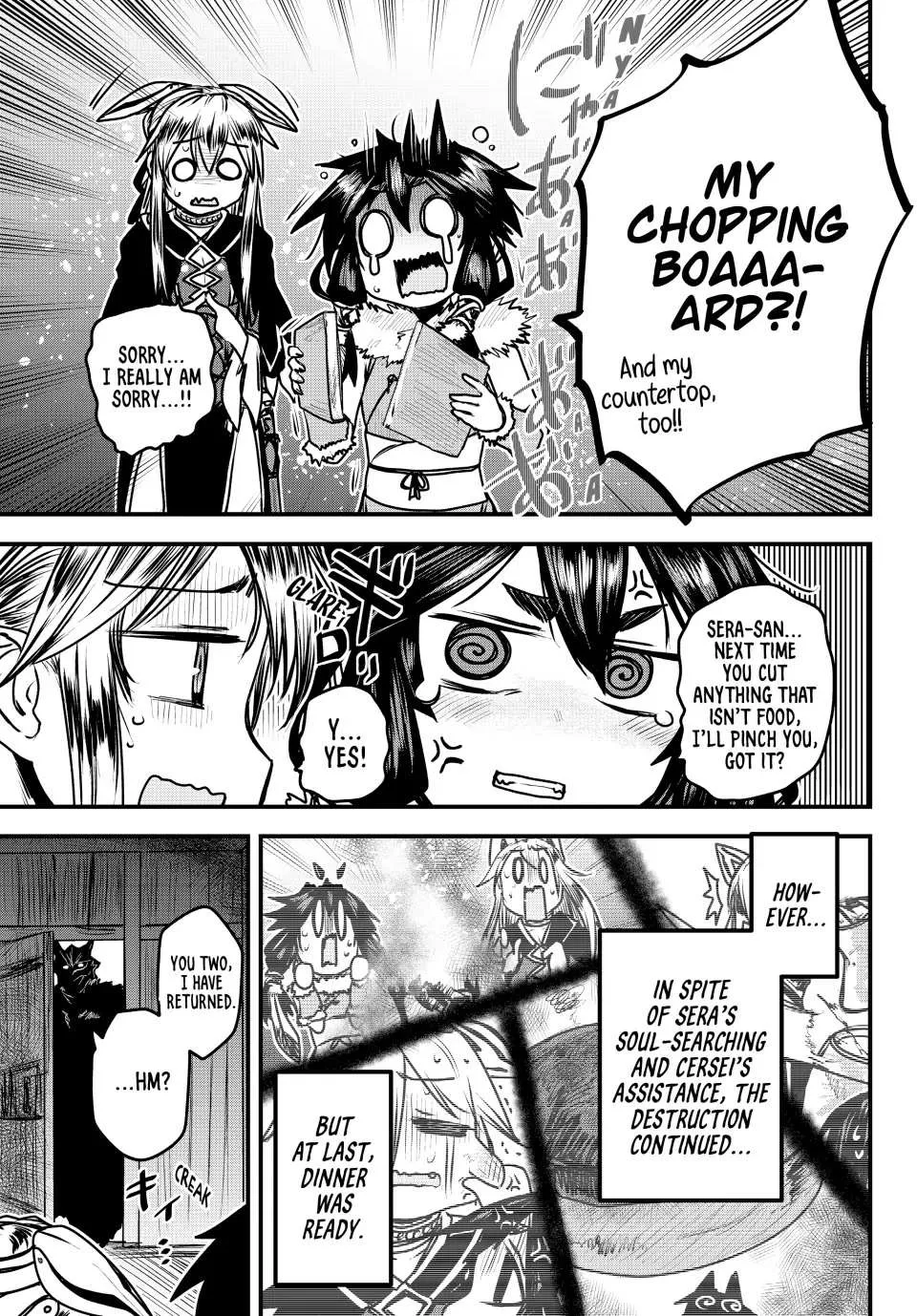 The Bride of Barbaroi Chapter 26 page 30 - 