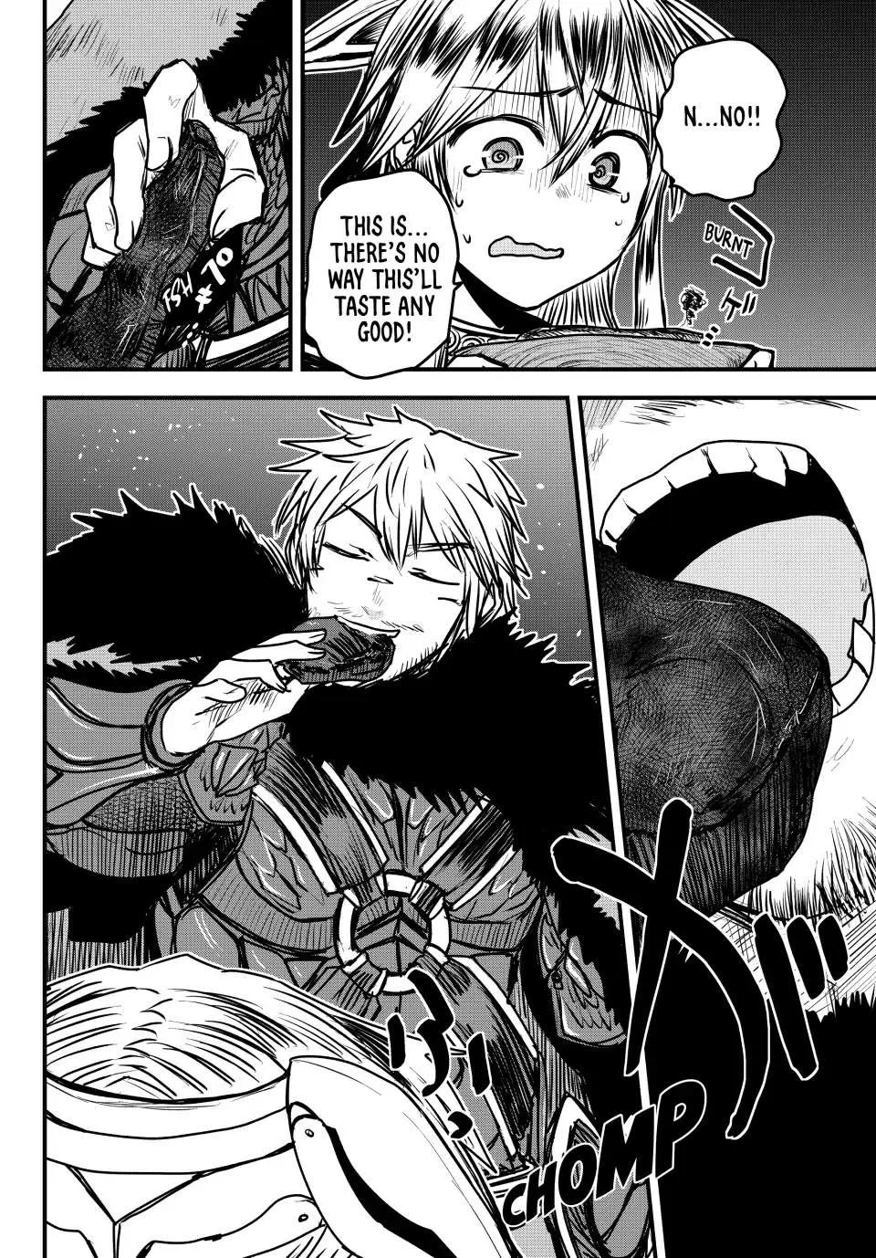 The Bride of Barbaroi Chapter 26 page 33 - 