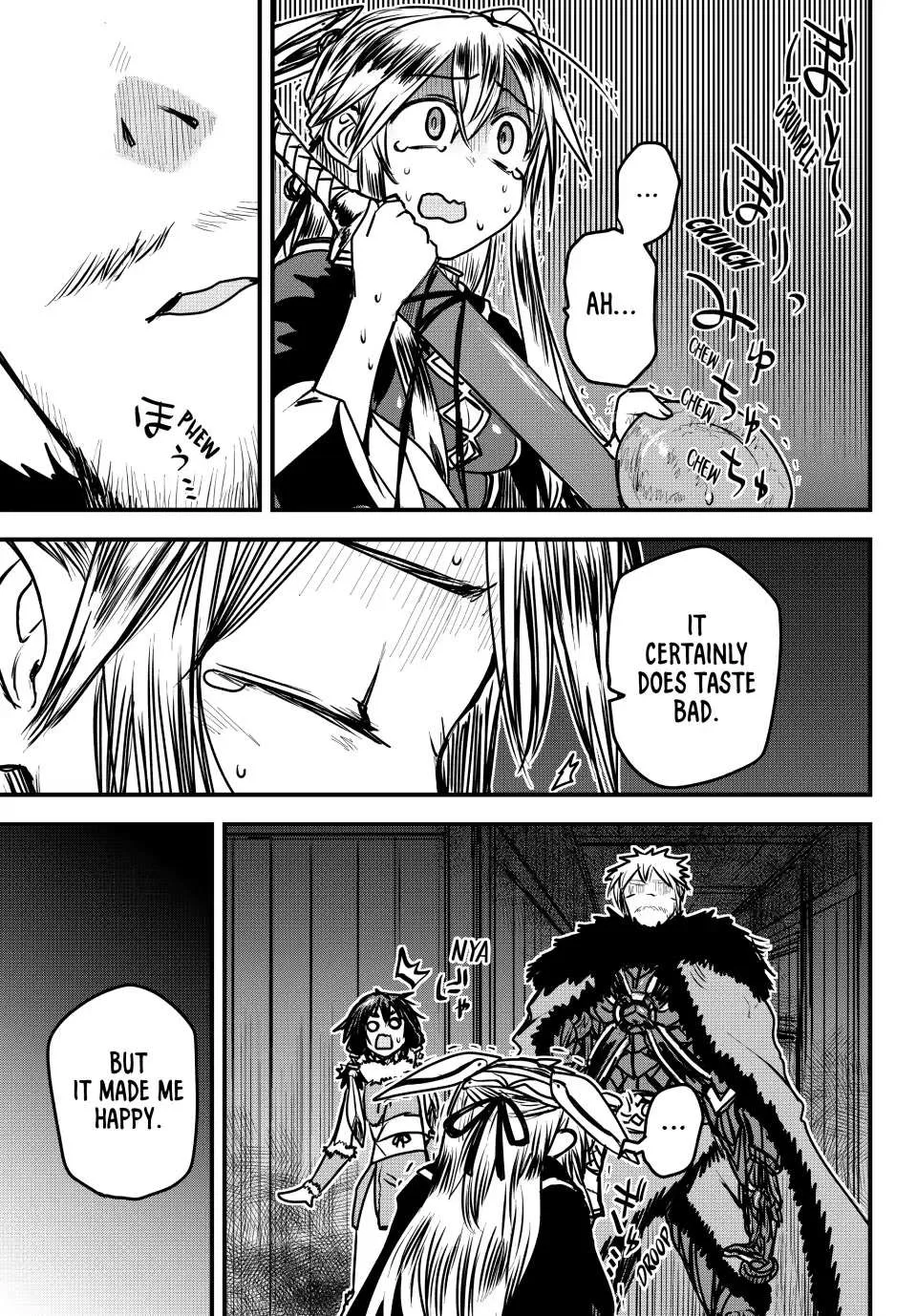 The Bride of Barbaroi Chapter 26 page 34 - 