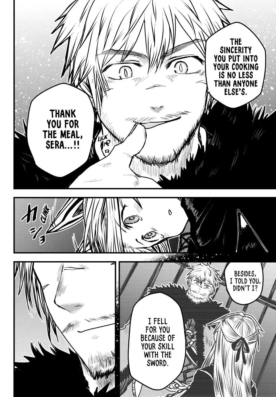 The Bride of Barbaroi Chapter 26 page 35 - 