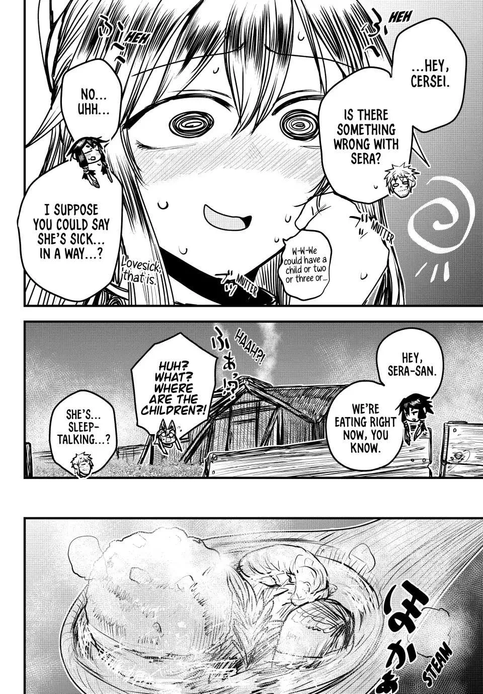 The Bride of Barbaroi Chapter 26 page 9 - 