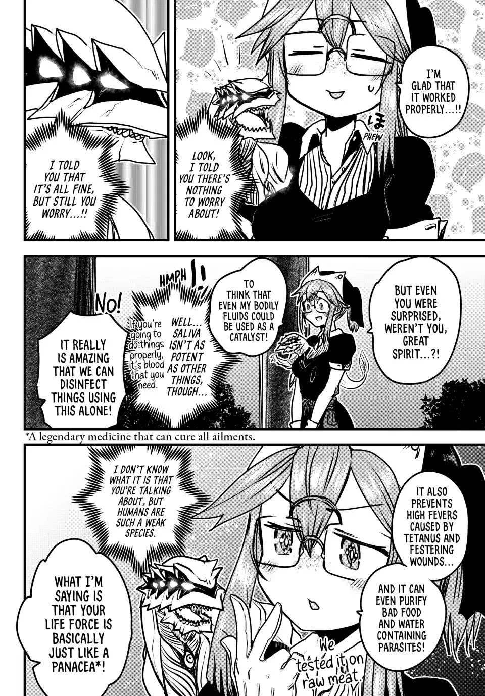 The Bride of Barbaroi Chapter 27 page 12 - 