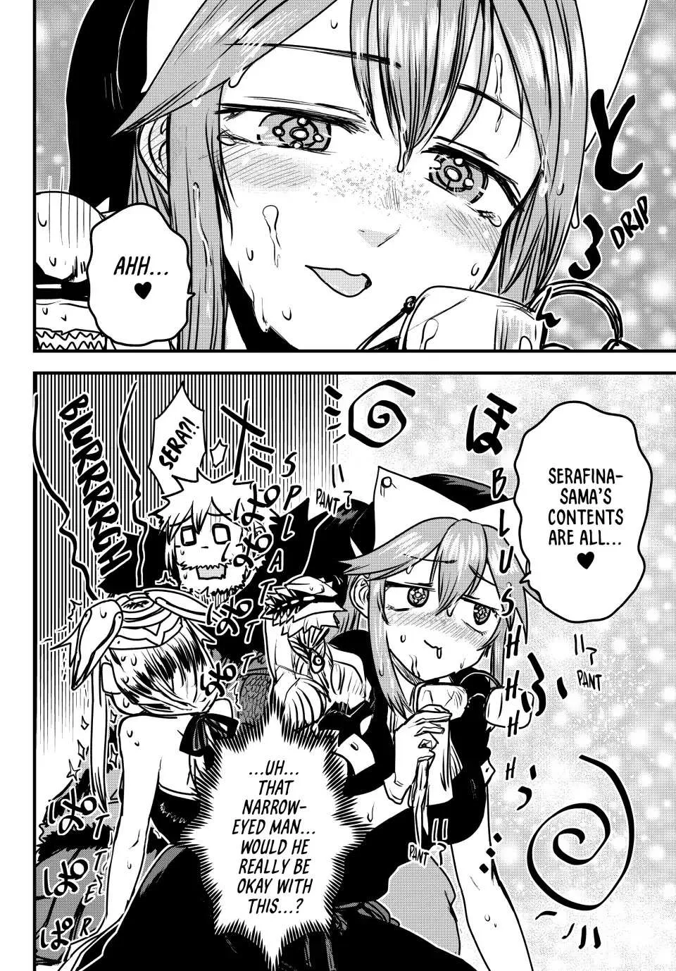 The Bride of Barbaroi Chapter 27 page 18 - 