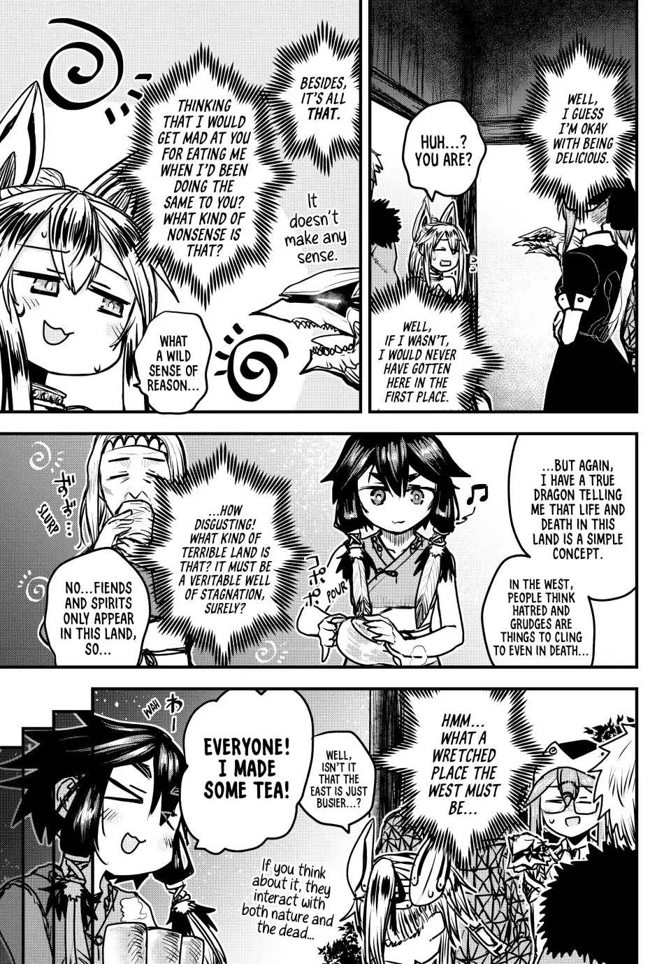 The Bride of Barbaroi Chapter 27 page 23 - 