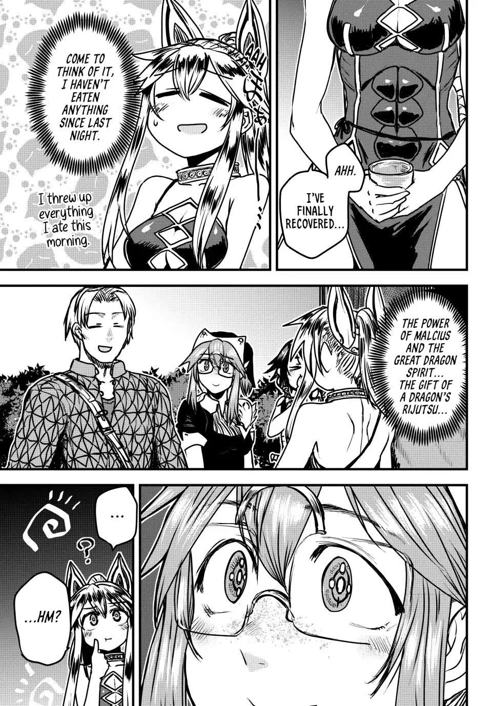 The Bride of Barbaroi Chapter 27 page 25 - 