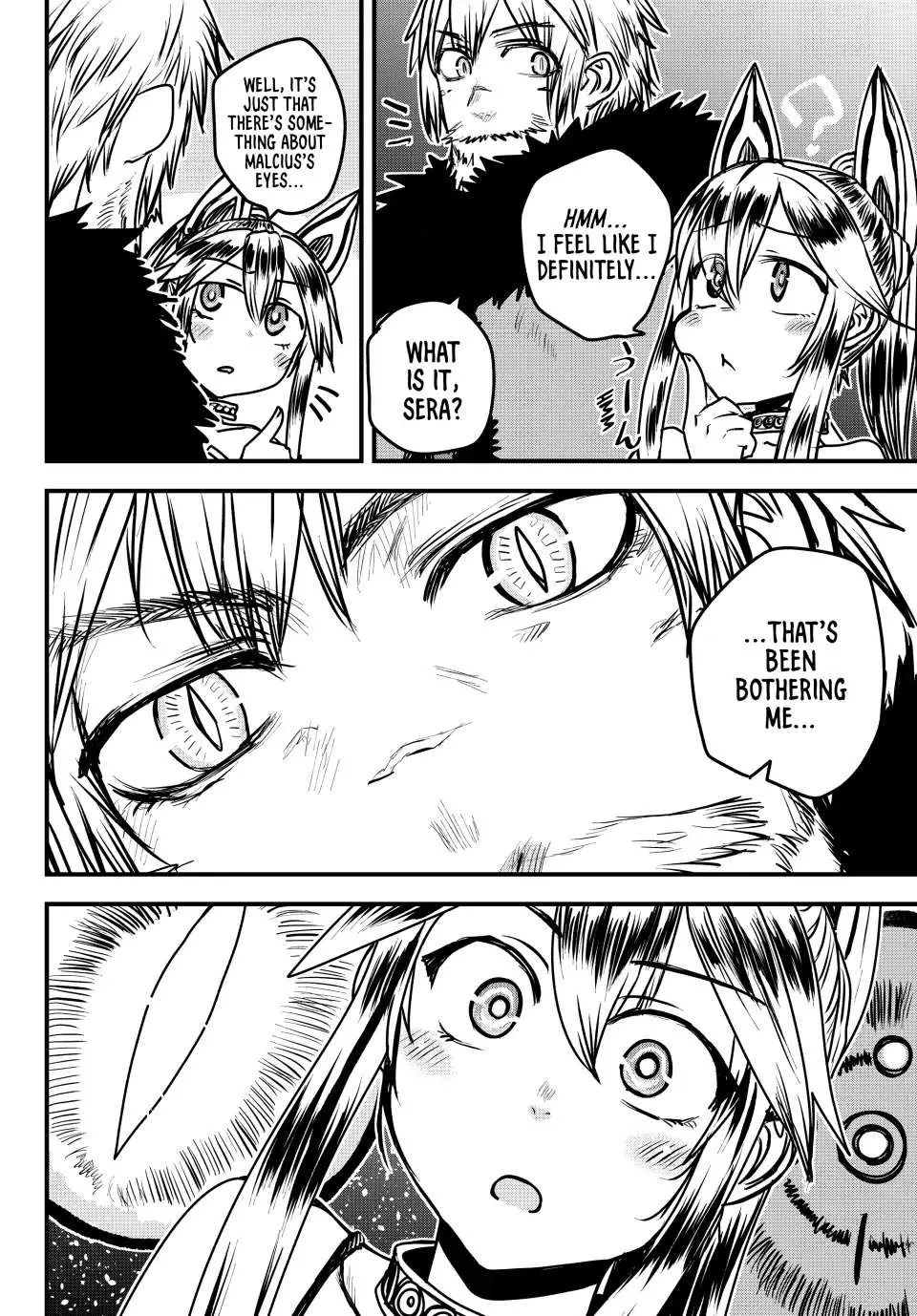 The Bride of Barbaroi Chapter 27 page 26 - 