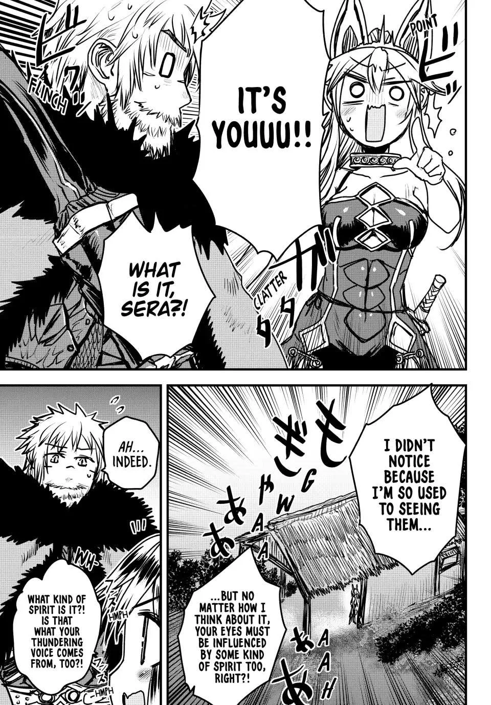 The Bride of Barbaroi Chapter 27 page 27 - 