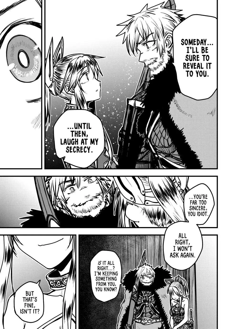 The Bride of Barbaroi Chapter 27 page 29 - 
