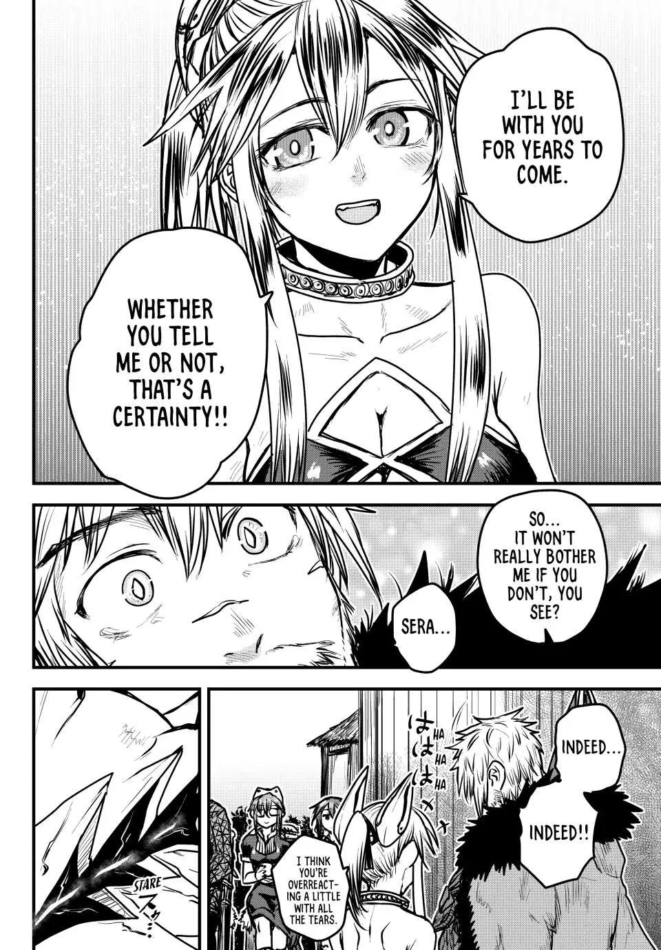 The Bride of Barbaroi Chapter 27 page 30 - 