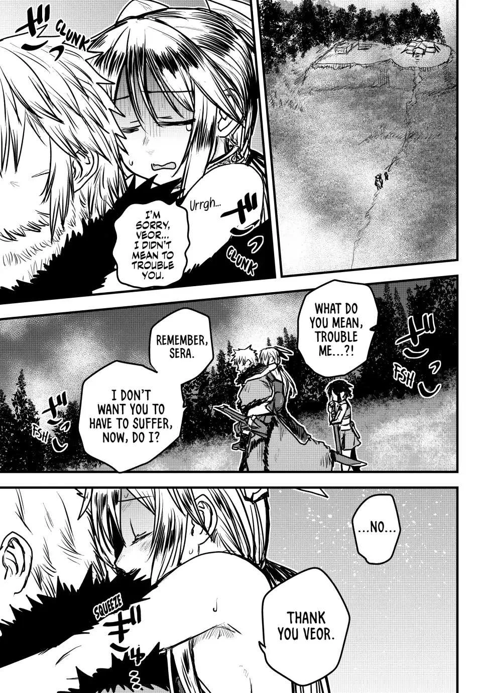 The Bride of Barbaroi Chapter 27 page 5 - 