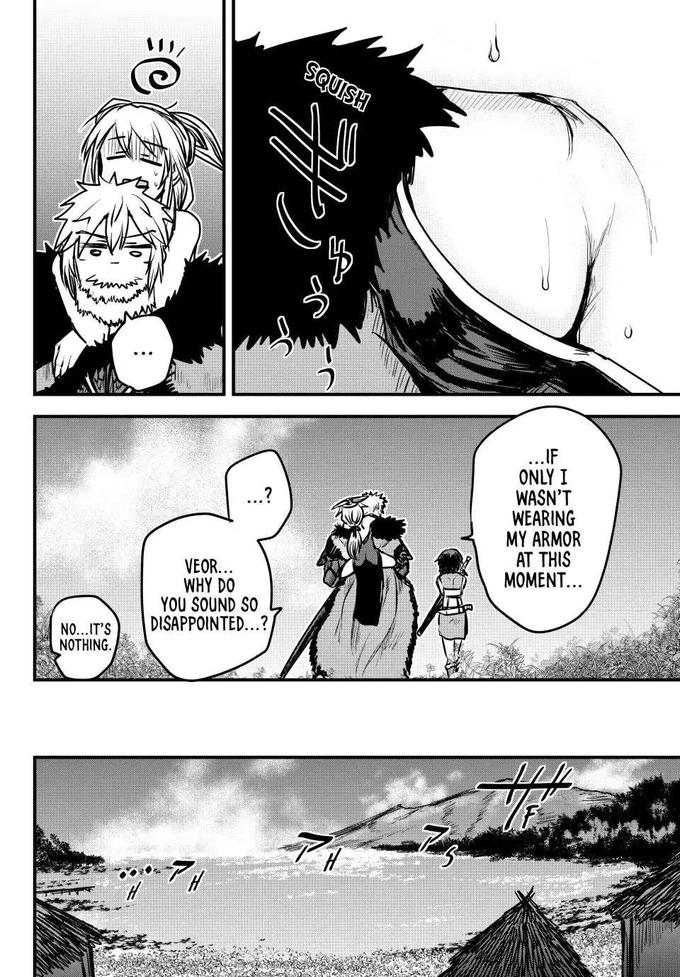 The Bride of Barbaroi Chapter 27 page 6 - 