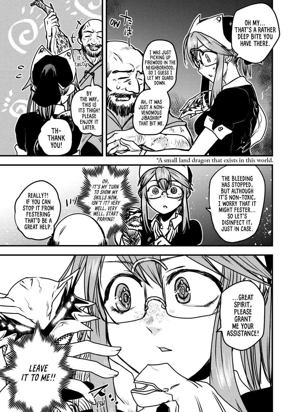 The Bride of Barbaroi Chapter 27 page 9 - 