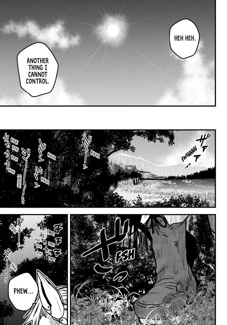 The Bride of Barbaroi Chapter 28 page 12 - 