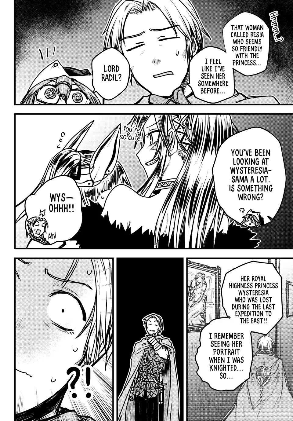 The Bride of Barbaroi Chapter 28 page 15 - 