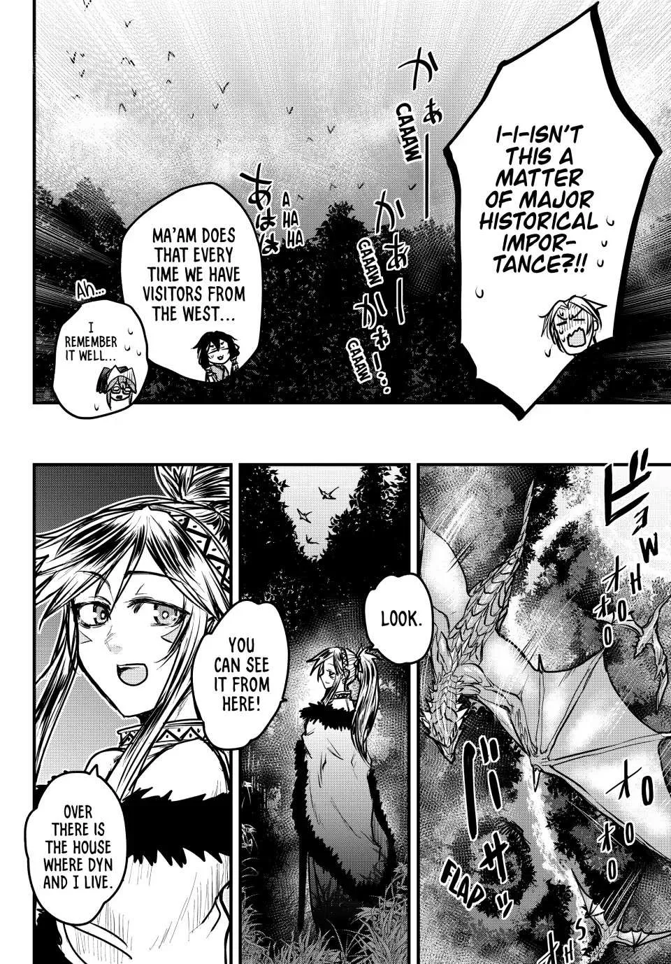 The Bride of Barbaroi Chapter 28 page 17 - 