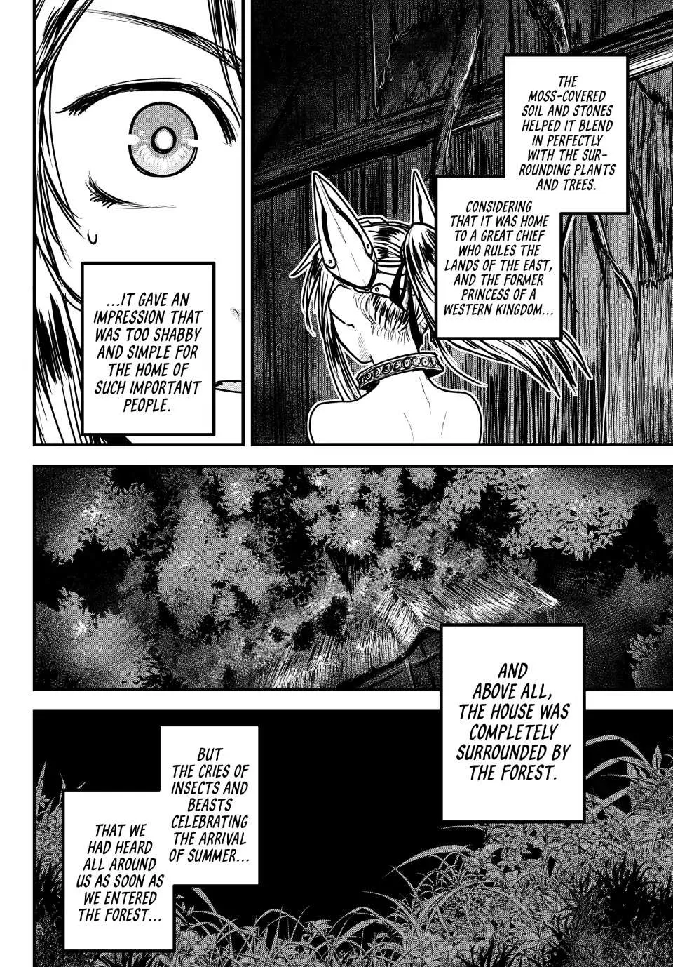The Bride of Barbaroi Chapter 28 page 19 - 