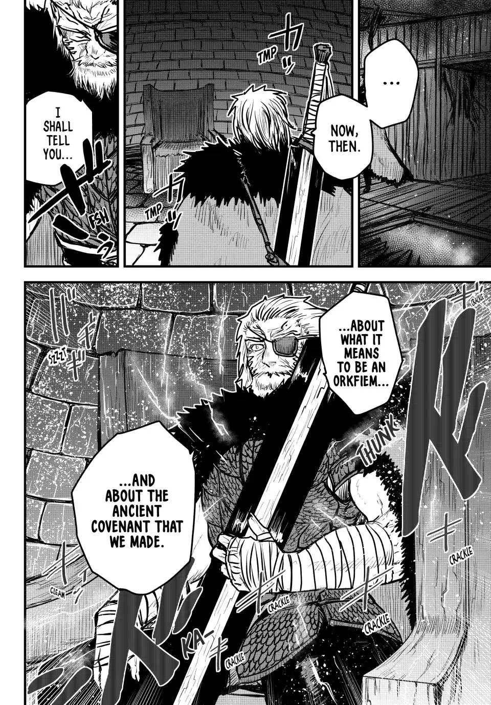 The Bride of Barbaroi Chapter 28 page 21 - 